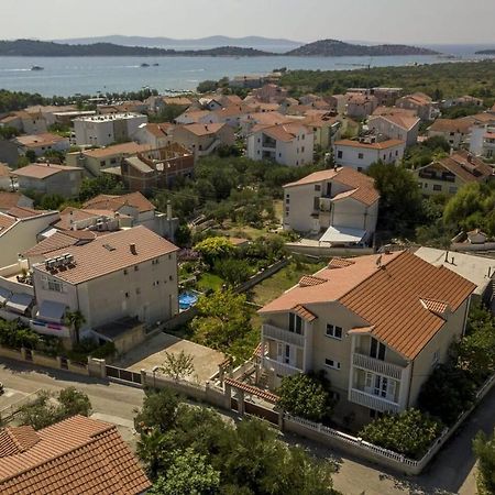 Royal Silver Apartment Vodice Exterior foto