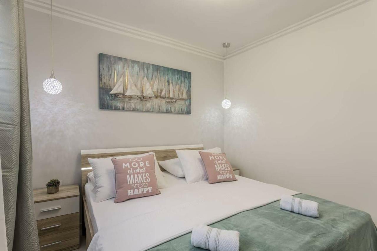 Royal Silver Apartment Vodice Exterior foto