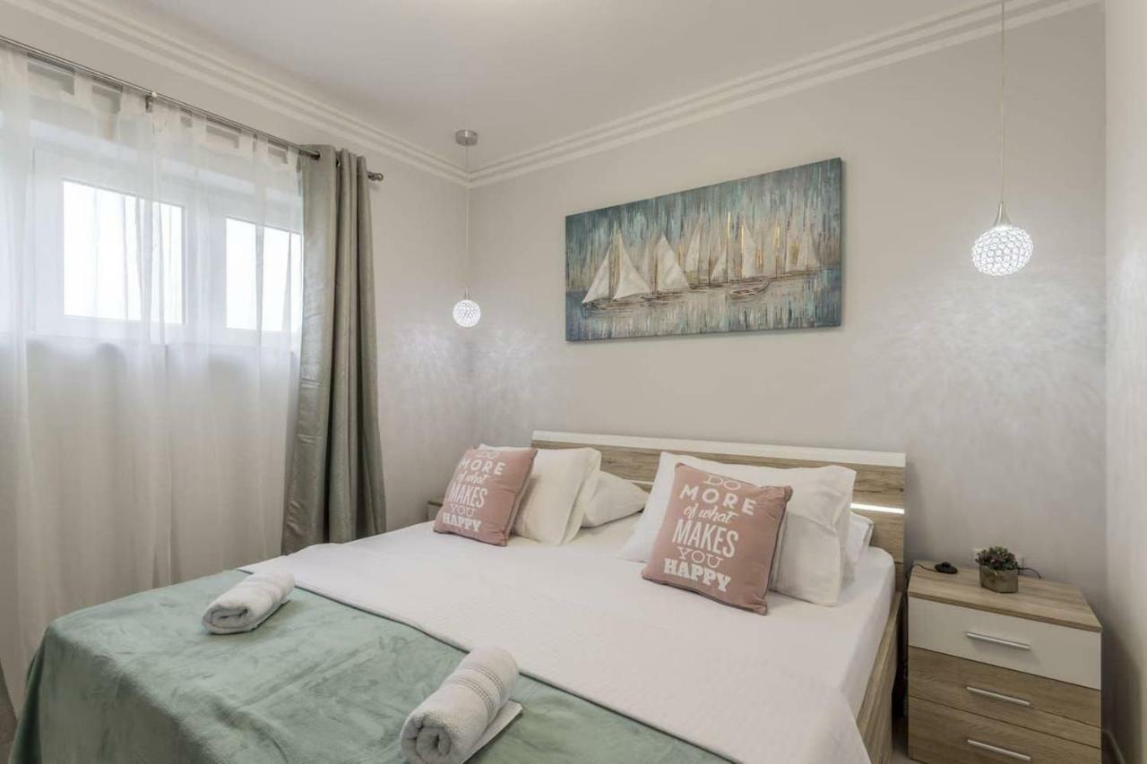 Royal Silver Apartment Vodice Exterior foto