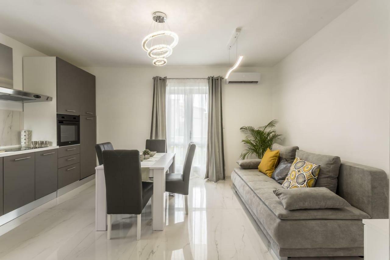 Royal Silver Apartment Vodice Exterior foto