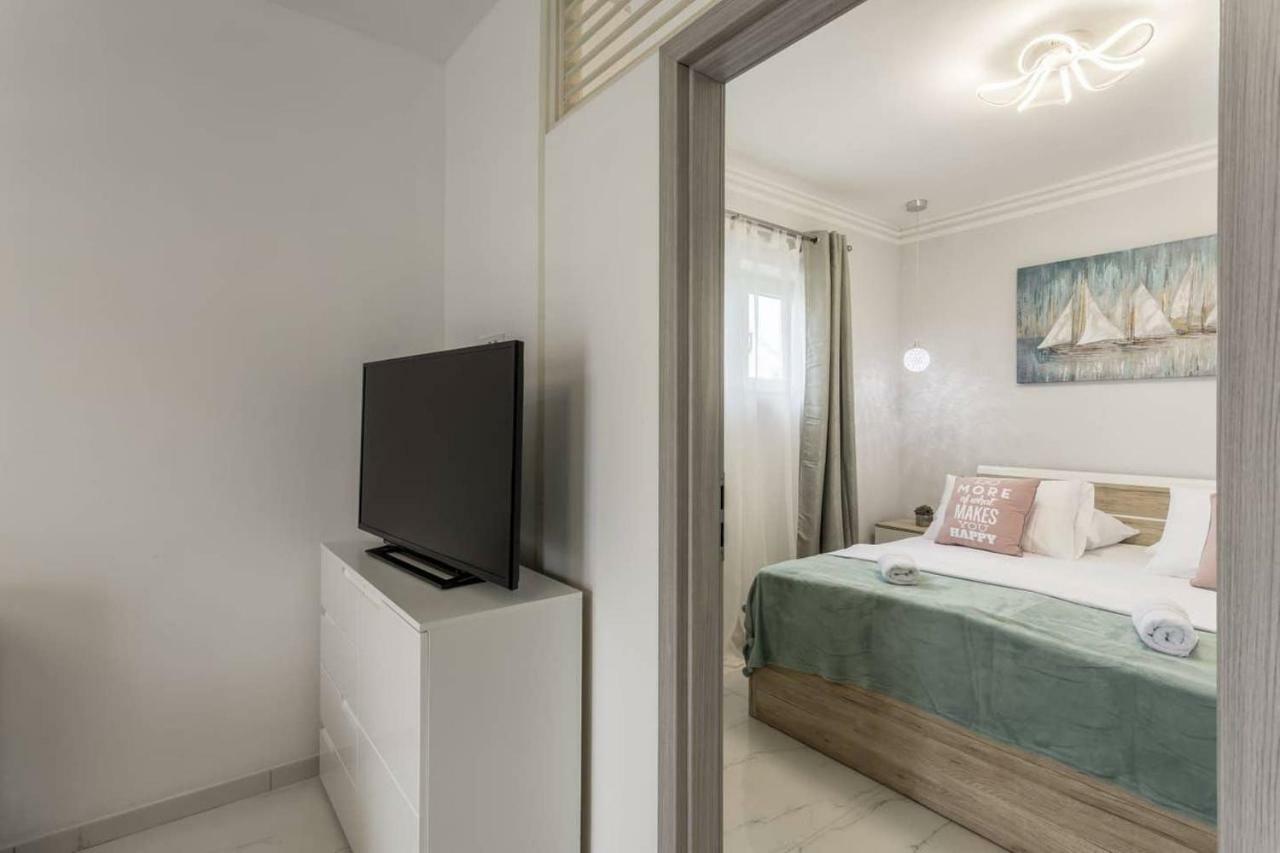 Royal Silver Apartment Vodice Exterior foto
