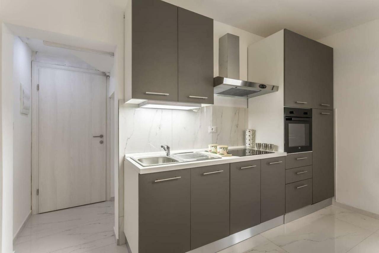 Royal Silver Apartment Vodice Exterior foto