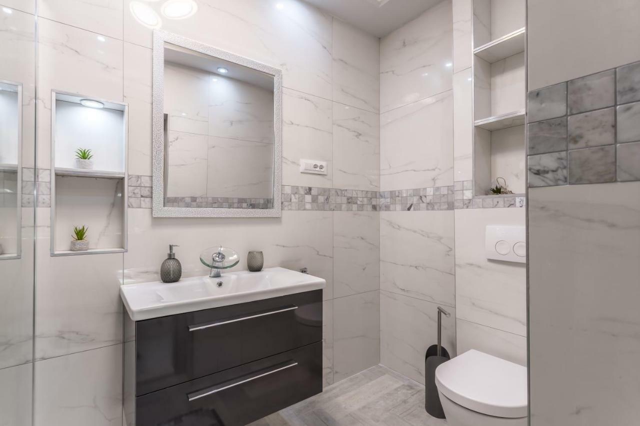 Royal Silver Apartment Vodice Exterior foto