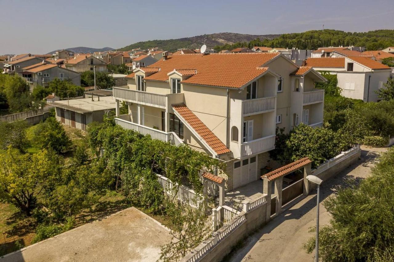 Royal Silver Apartment Vodice Exterior foto