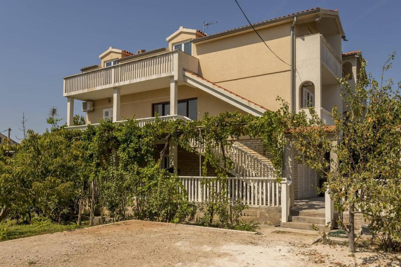 Royal Silver Apartment Vodice Exterior foto