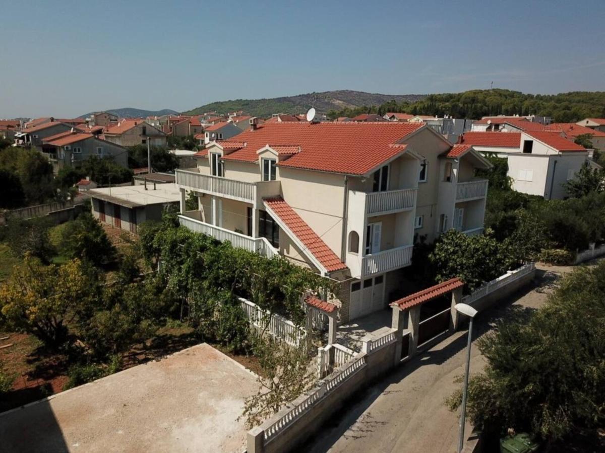 Royal Silver Apartment Vodice Exterior foto
