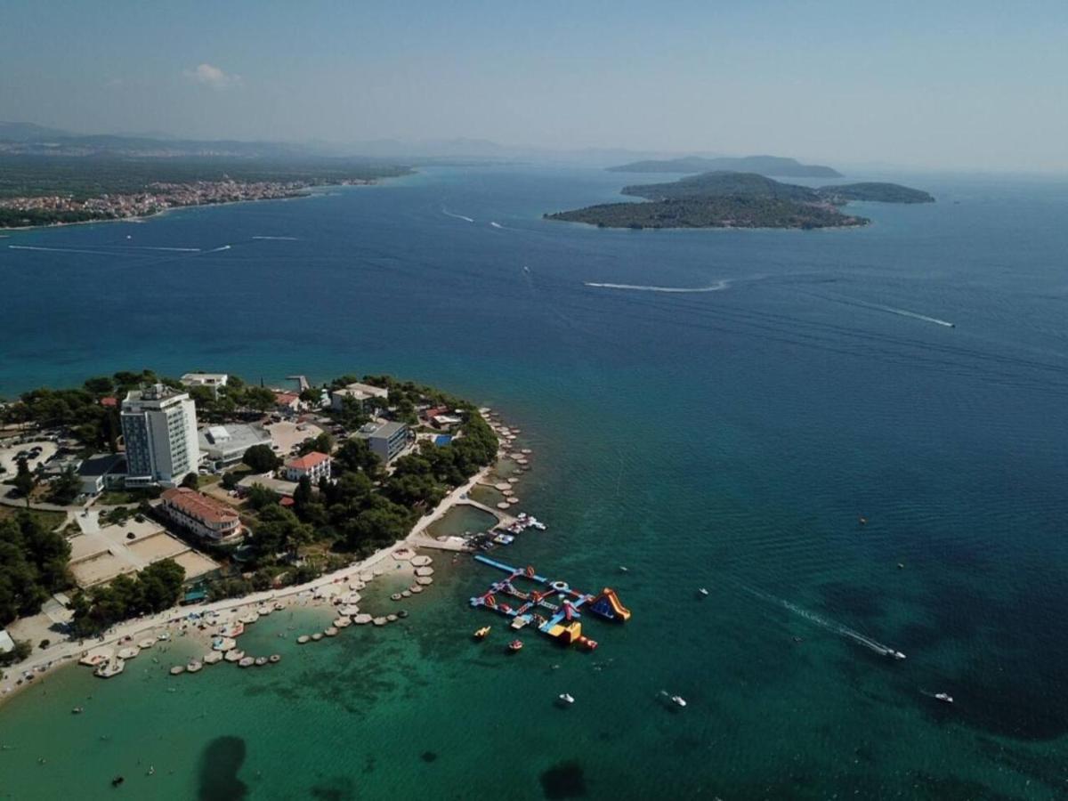 Royal Silver Apartment Vodice Exterior foto