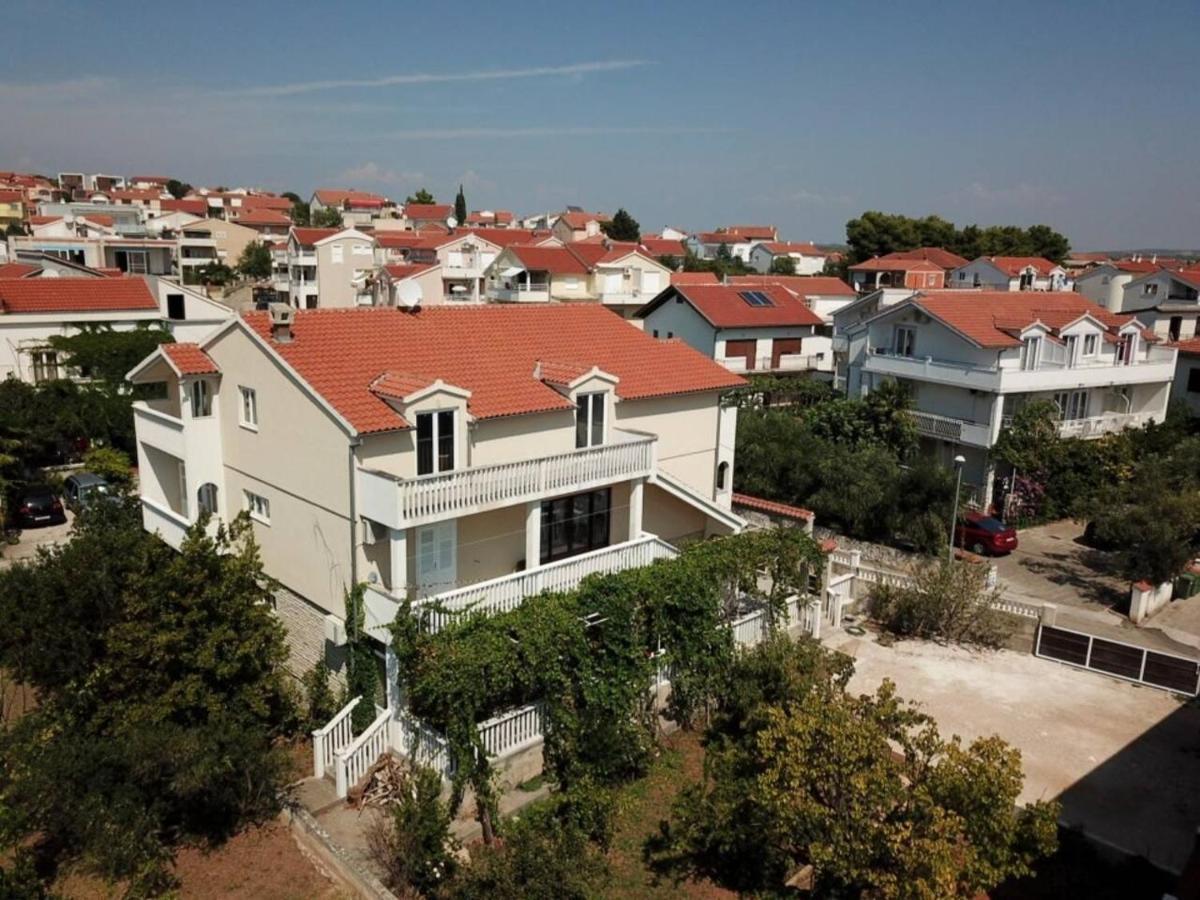 Royal Silver Apartment Vodice Exterior foto