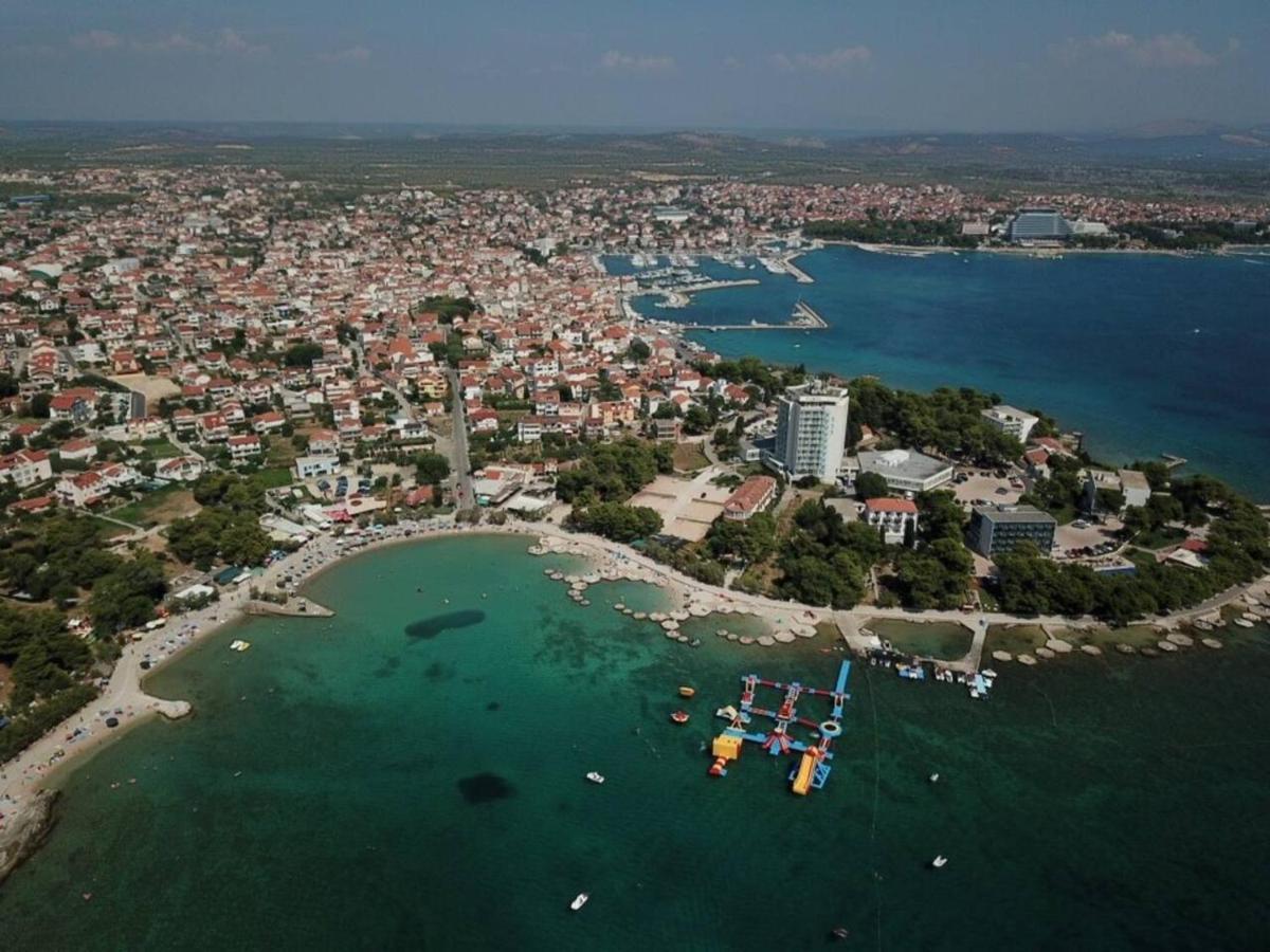 Royal Silver Apartment Vodice Exterior foto