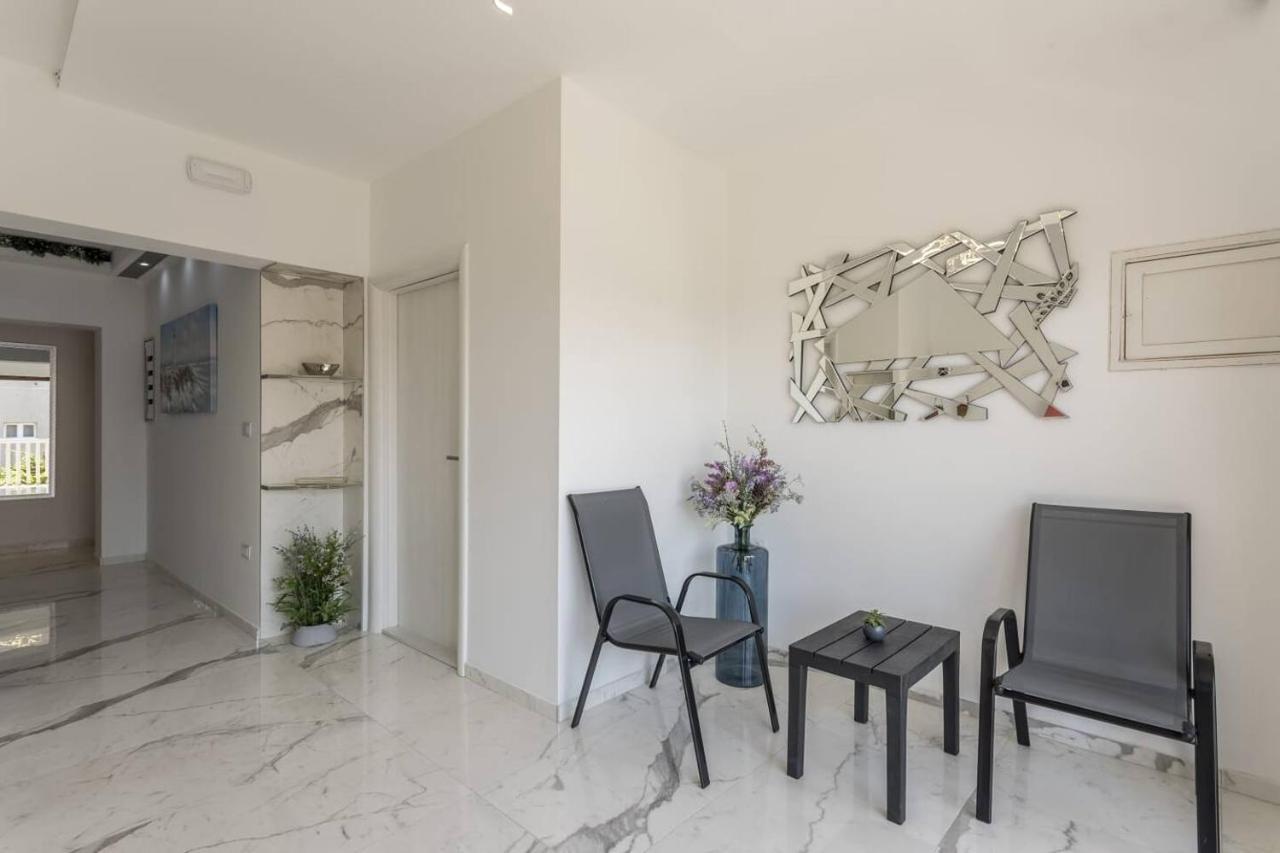 Royal Silver Apartment Vodice Exterior foto